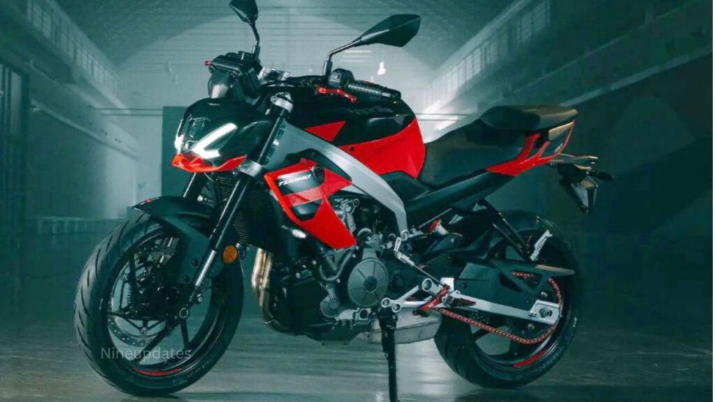 Aprilia Tuono 457
