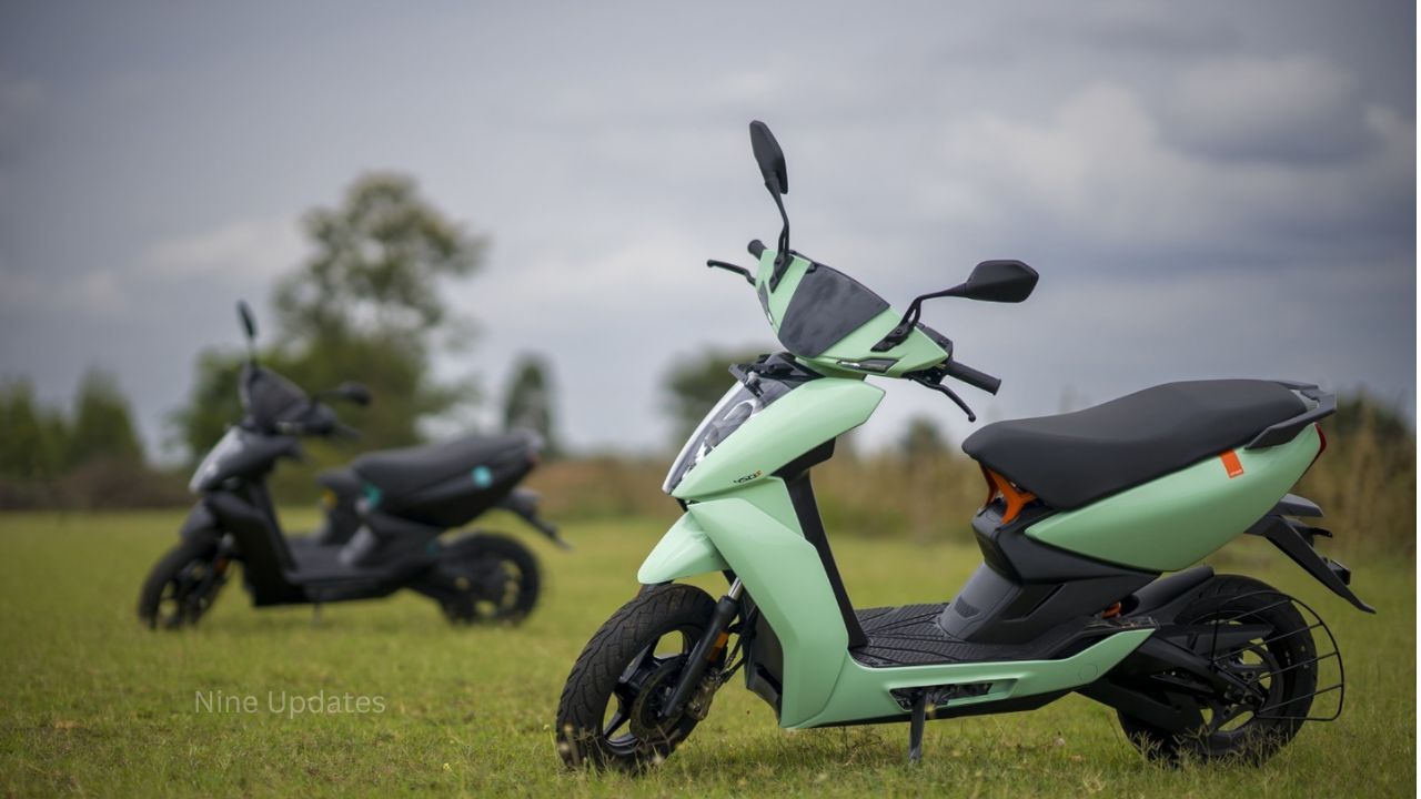 Ather 450S