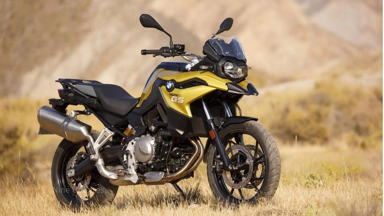 BMW F 900 GS