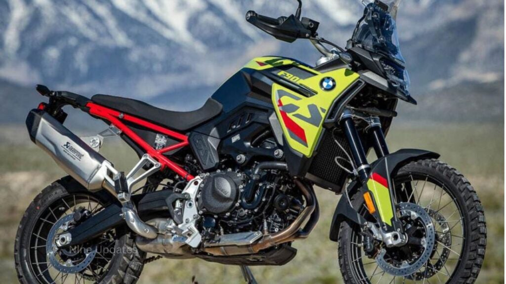 BMW F 900 GS