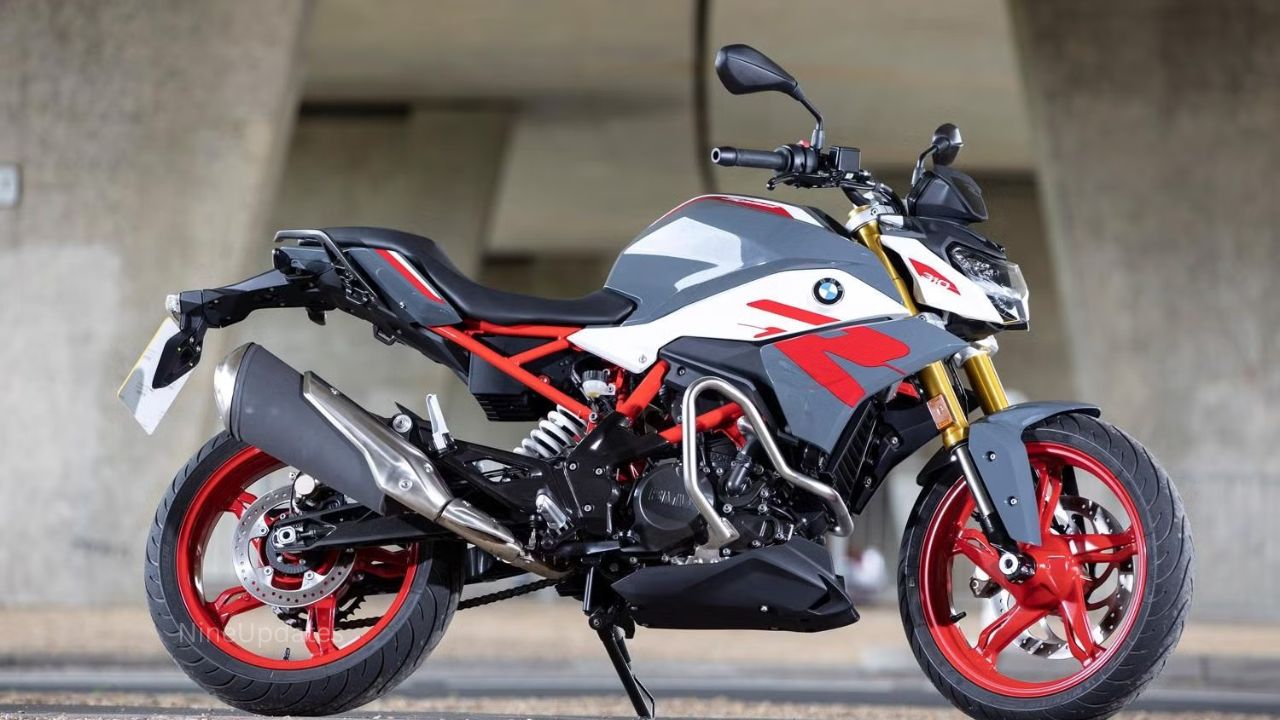BMW G 310r