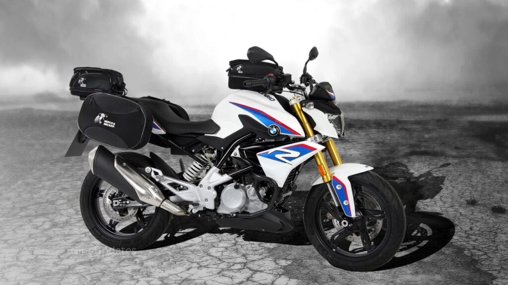 BMW G 310r