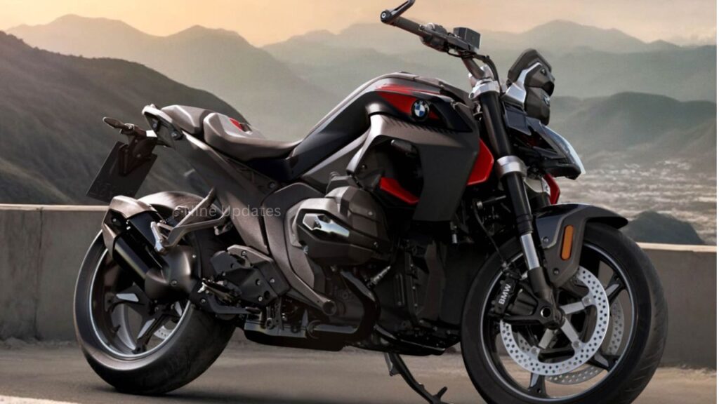 BMW R 1300R