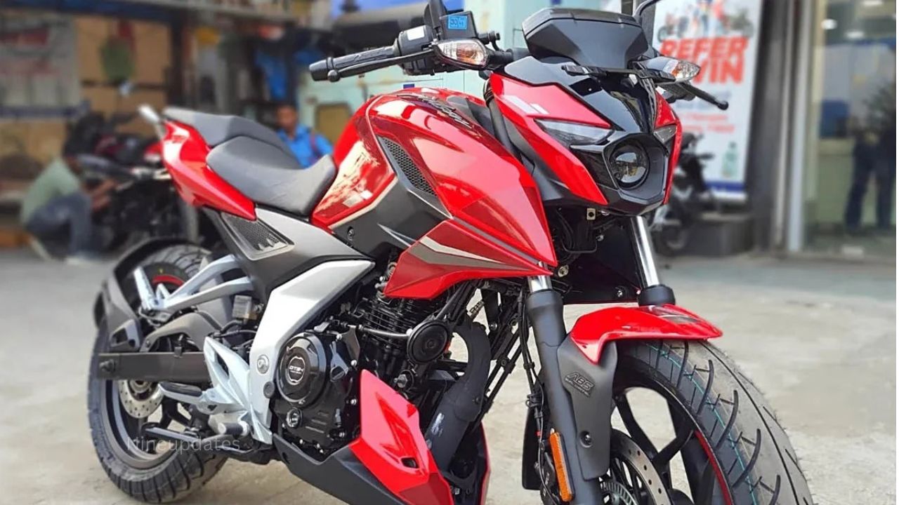 Bajaj Pulsar N160
