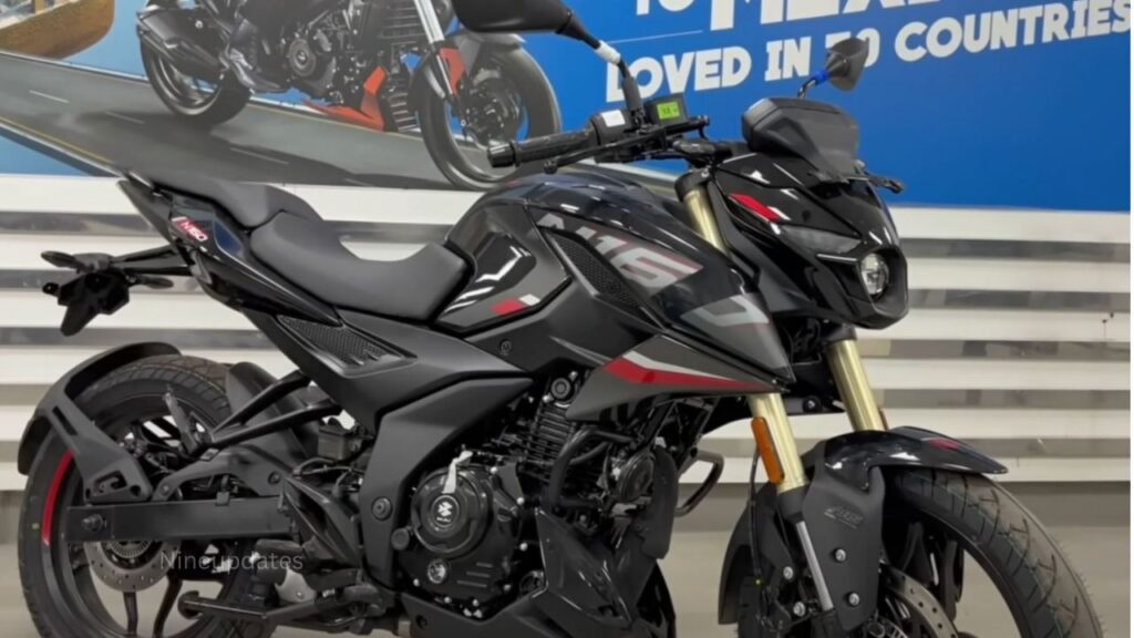 Bajaj Pulsar N160