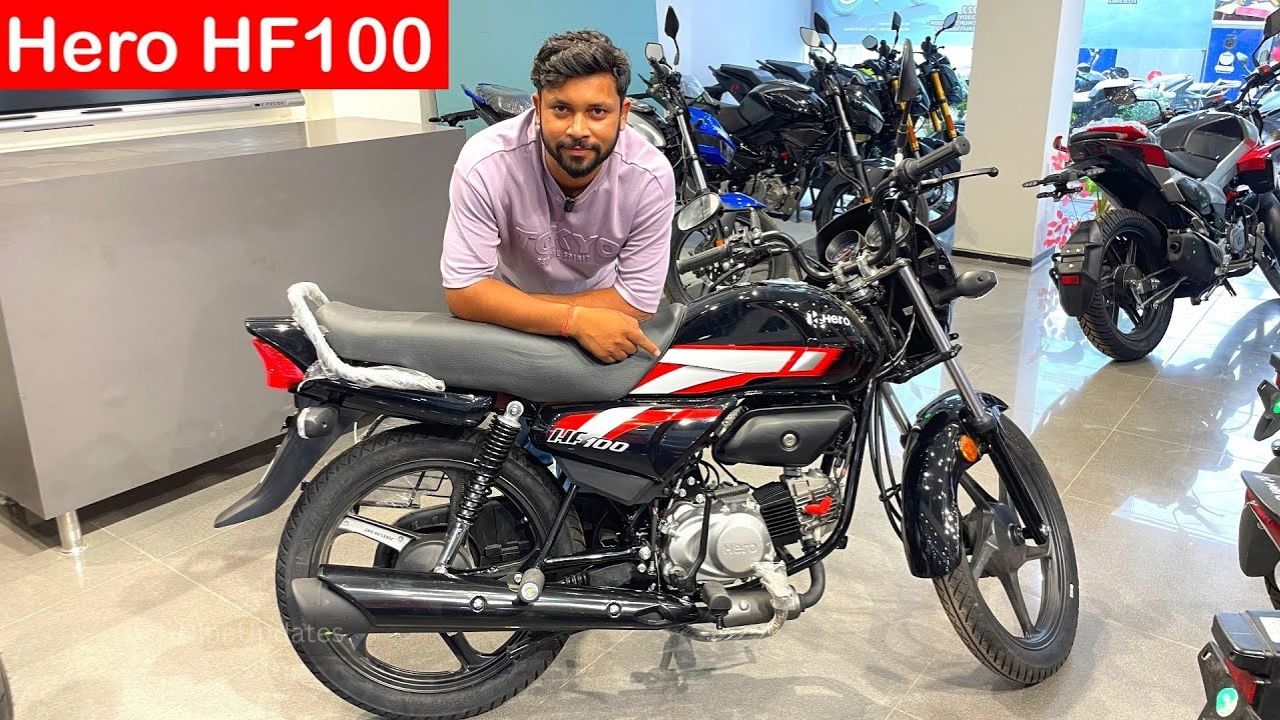 Hero HF 100