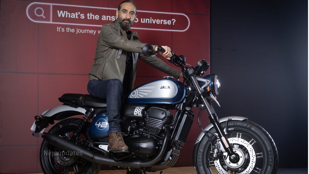 Jawa 42 FJ