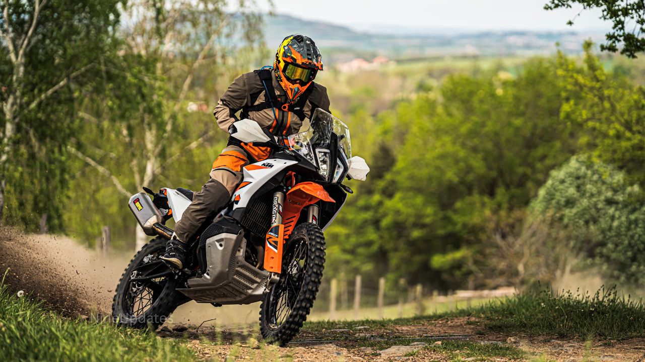 KTM 890 Adventure R