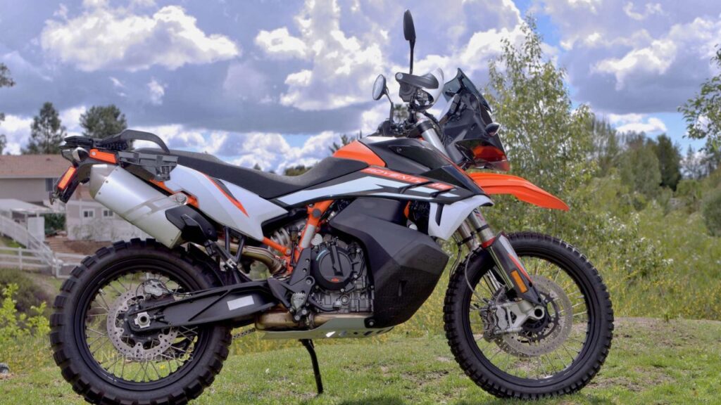 KTM 890 Adventure R