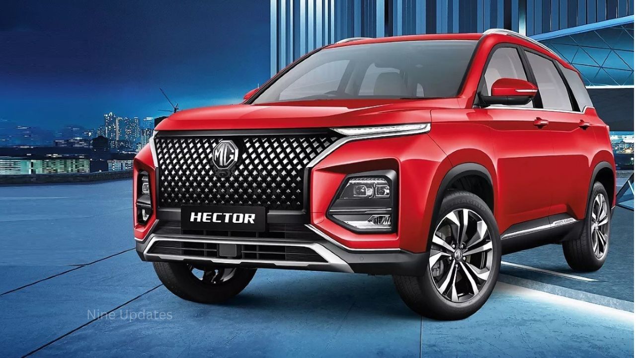 MG Hector 2025
