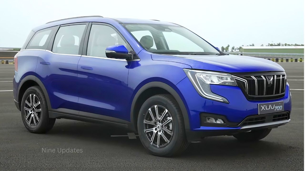 Mahindra XUV 700