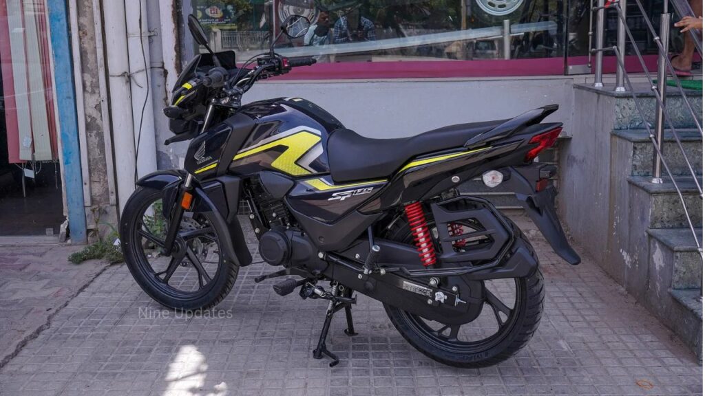 New Honda SP 125