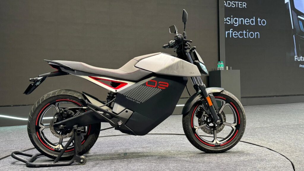OLA Roadster X