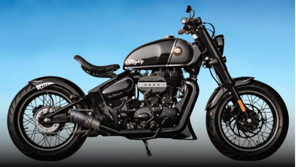 Royal Enfield Classic 350 Bobber