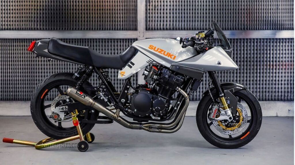 Suzuki Katana
