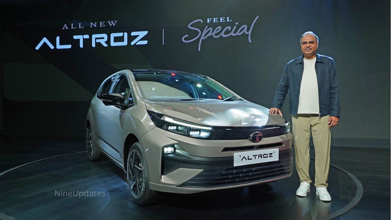 Tata Altroz Facelift