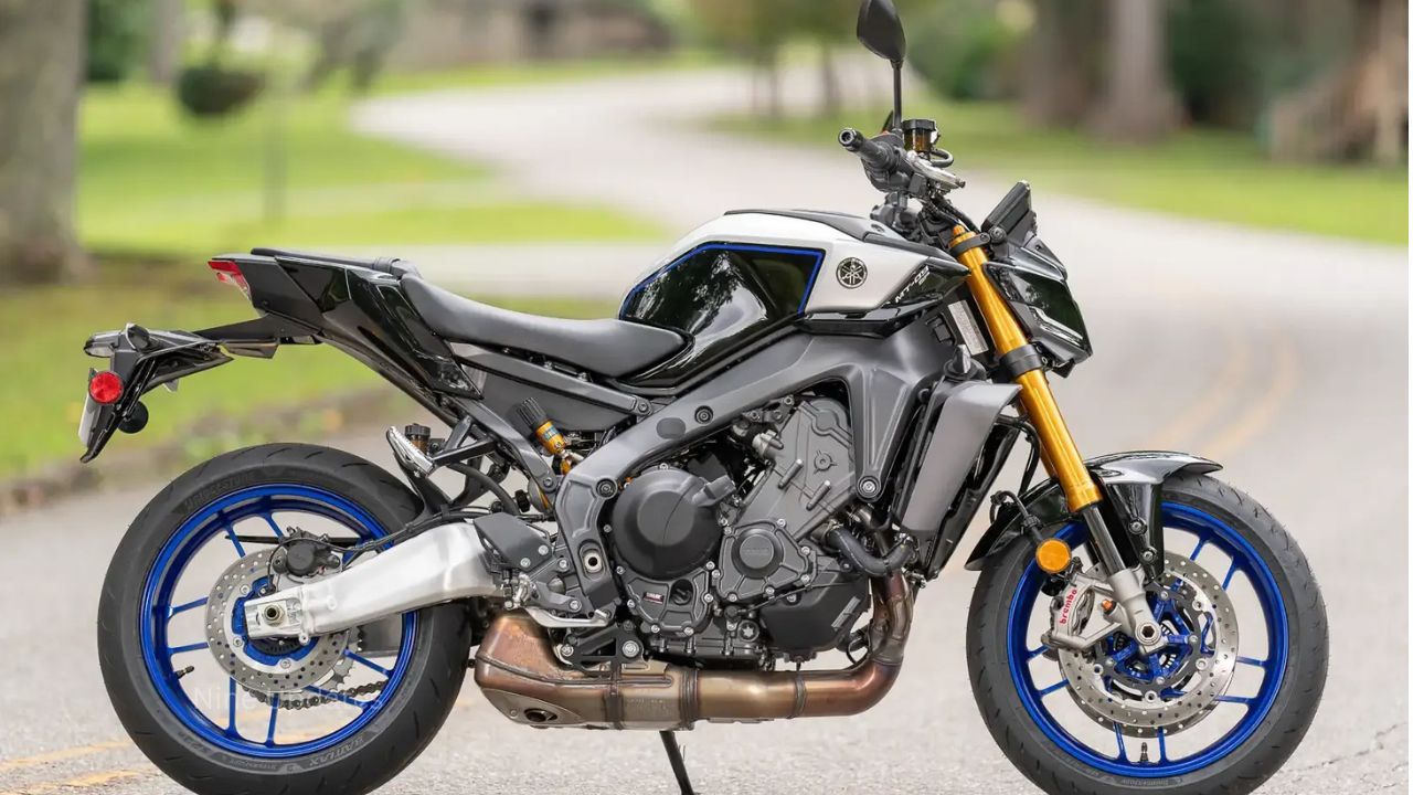 Yamaha MT-9