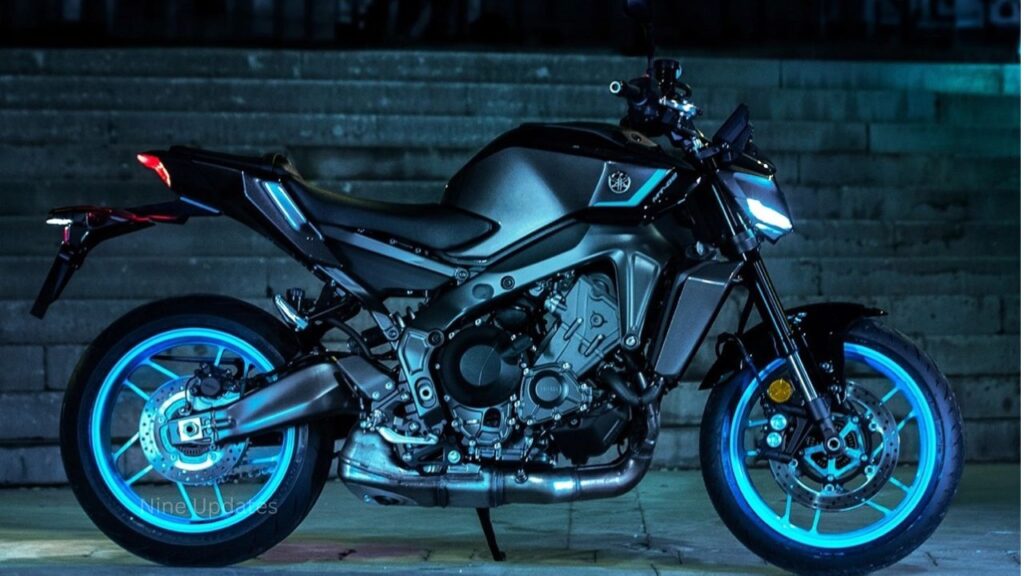 Yamaha MT-9