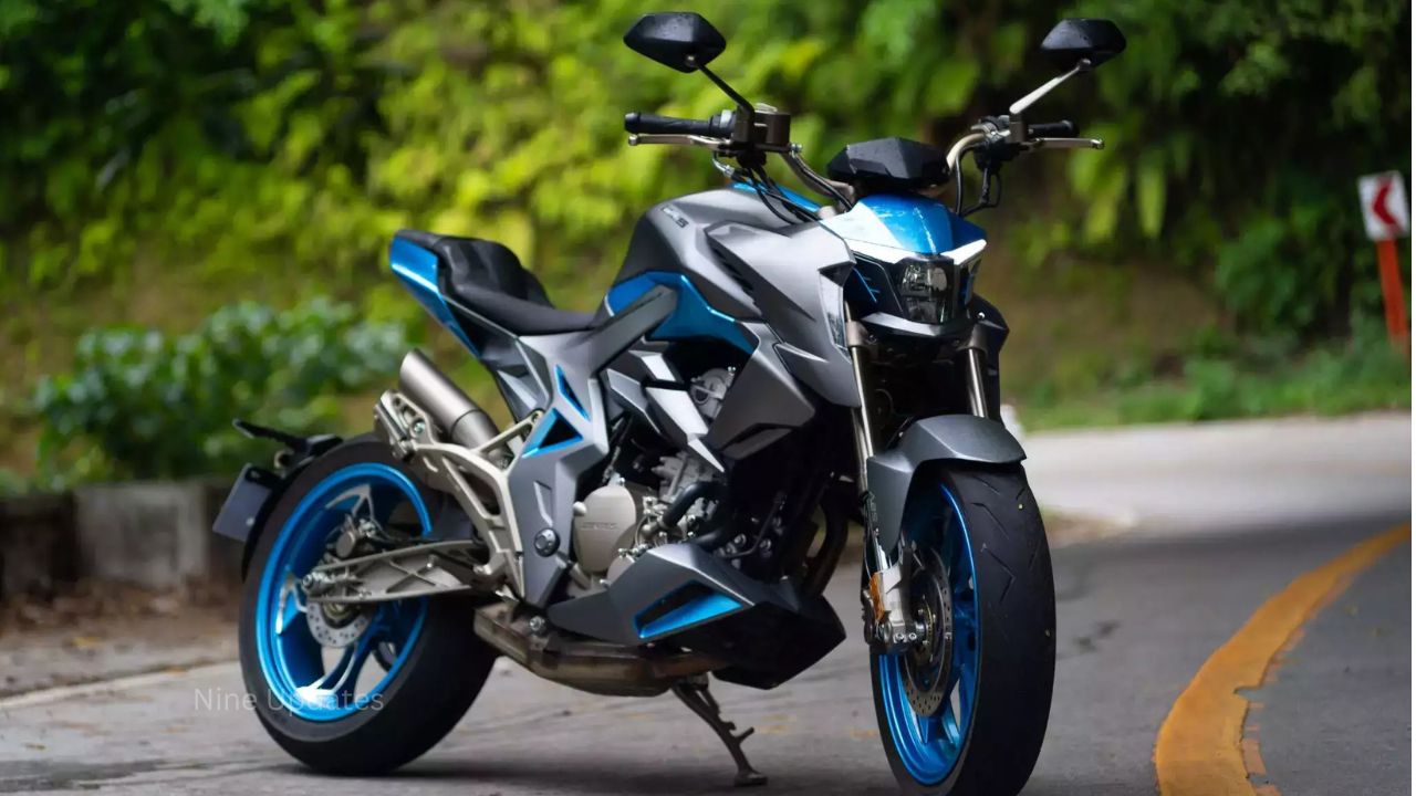 Zontes 350R