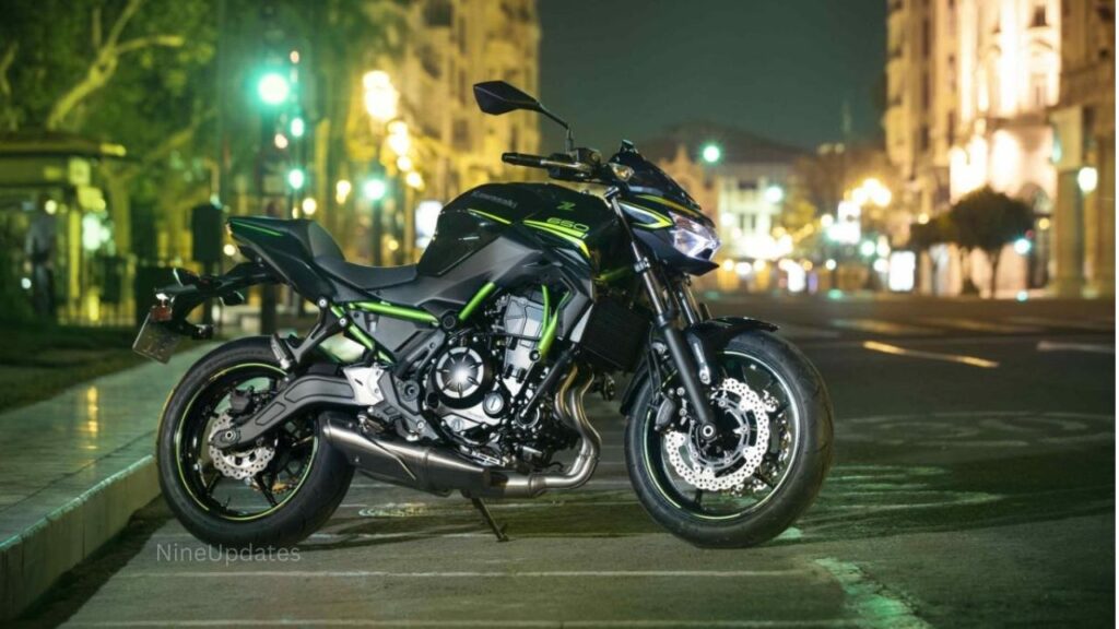 kawasaki z650