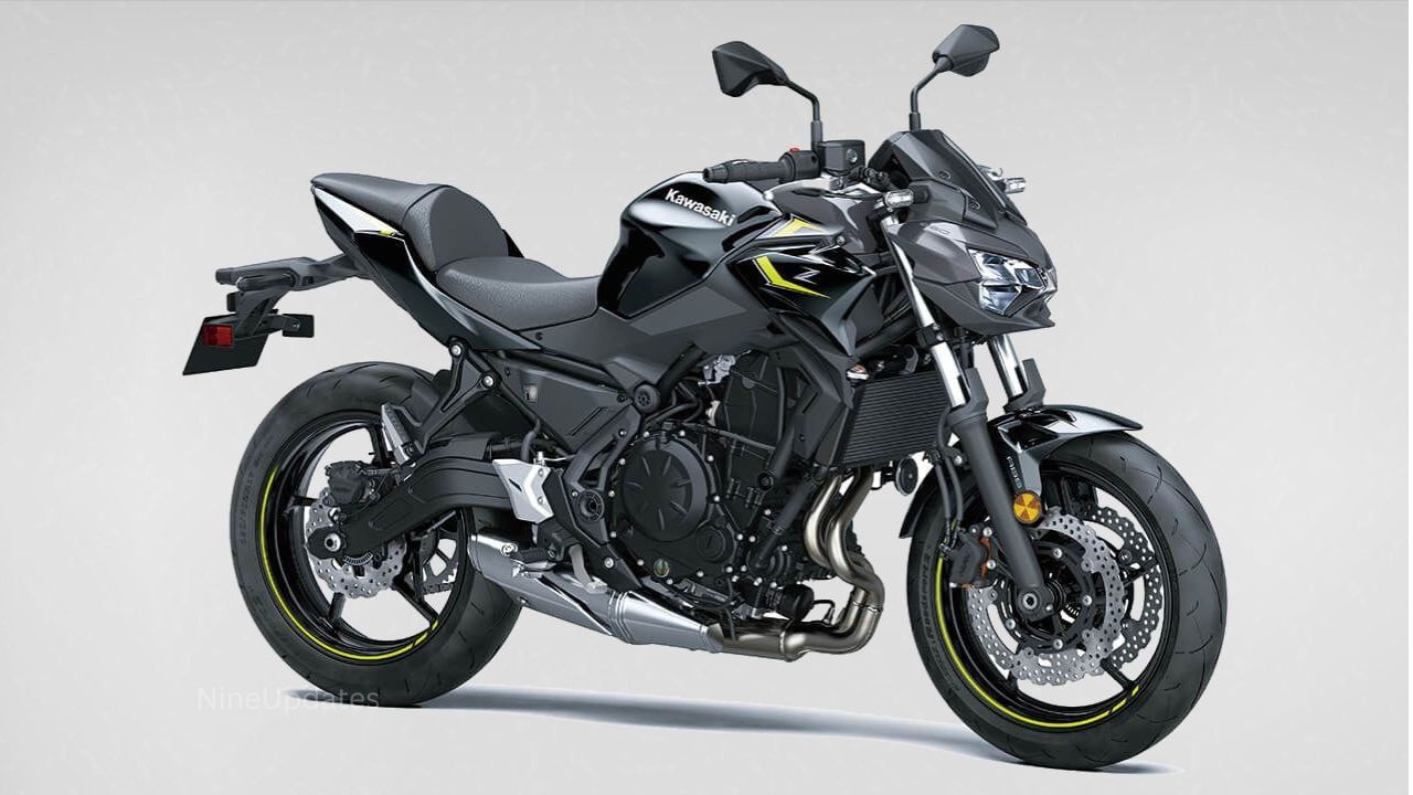 kawasaki z650
