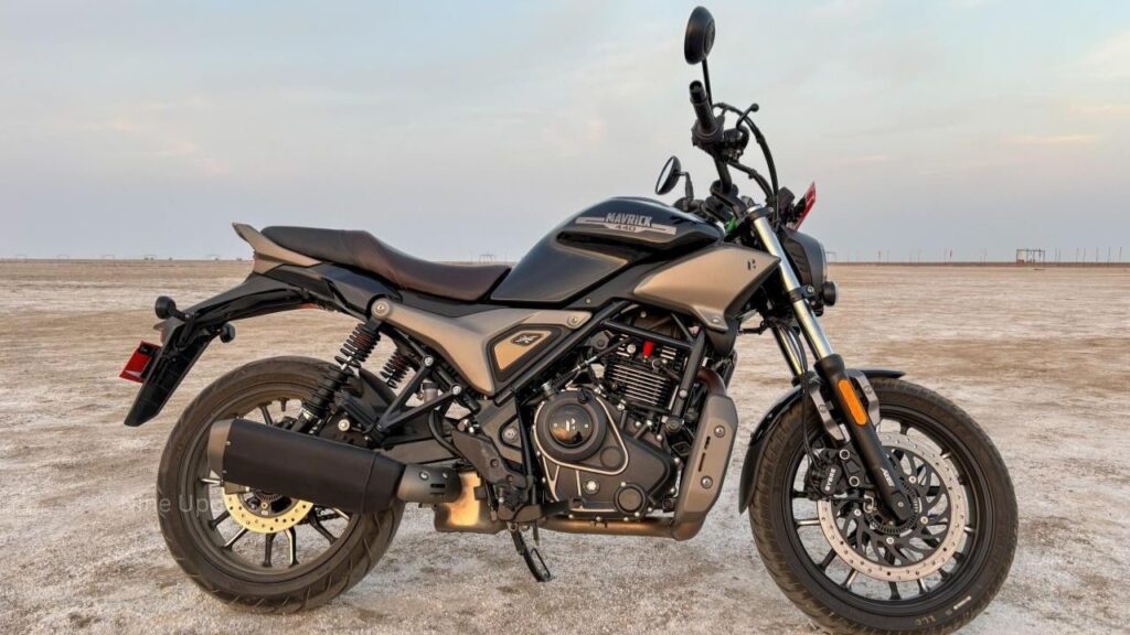 Hero Maverick 440