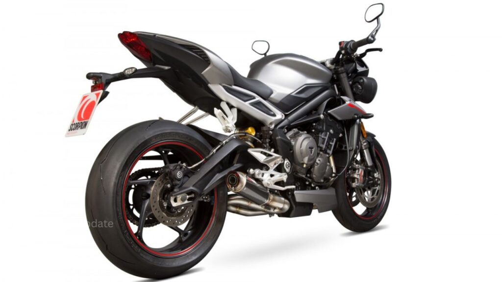 Triumph Street Triple 765